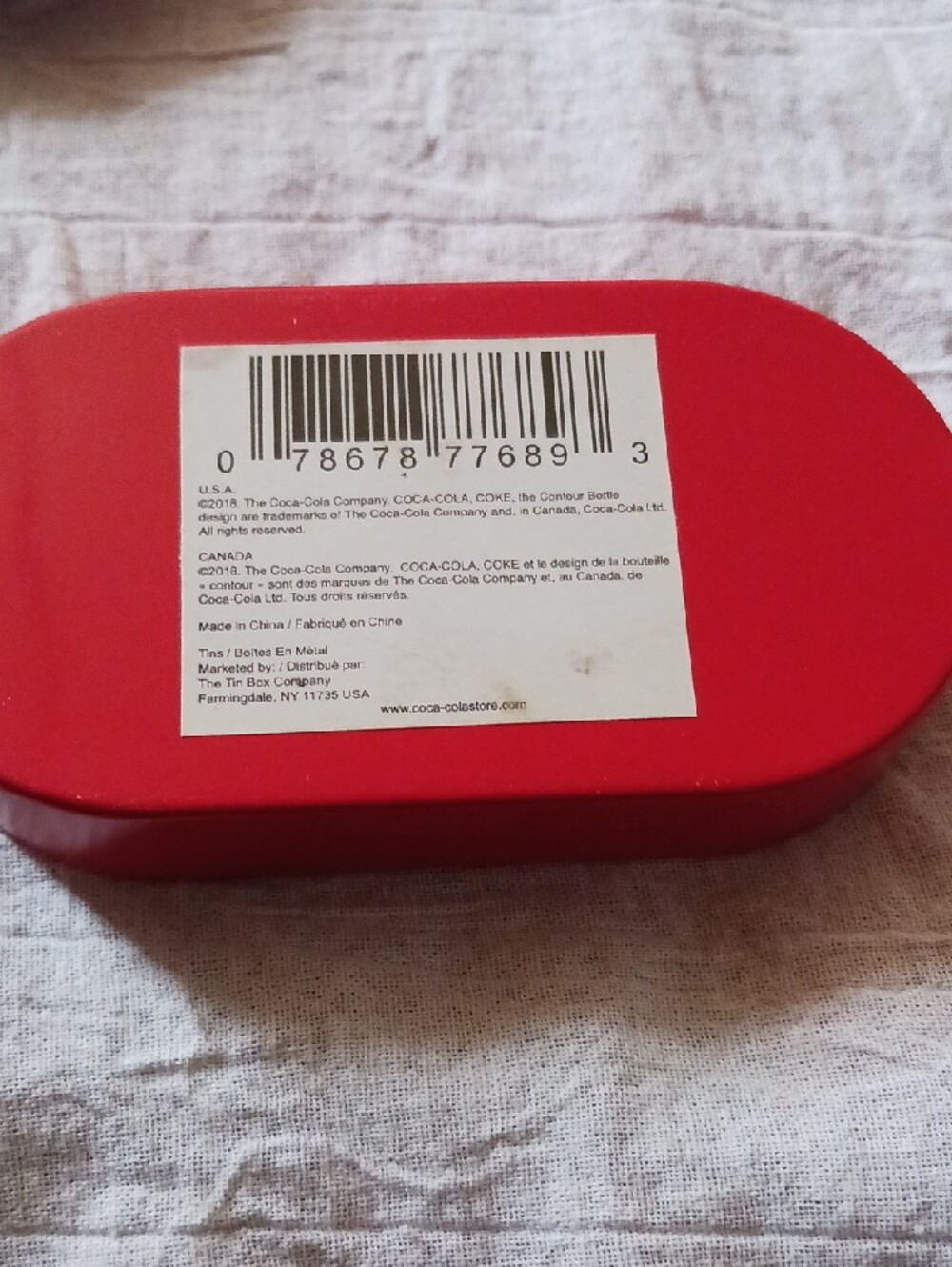 Coca Cola Kitchen Set - Picture 8 of 9